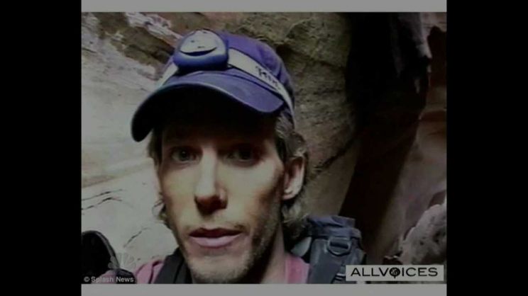 Aron Ralston