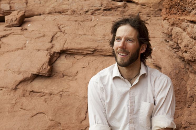 Aron Ralston