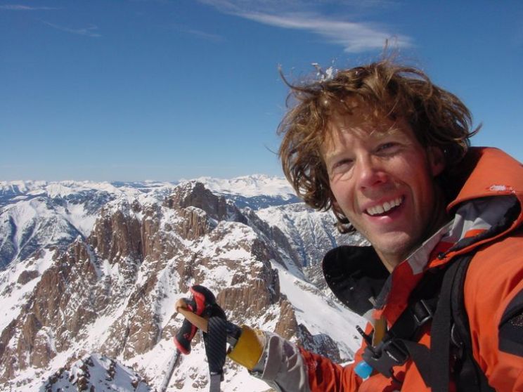 Aron Ralston