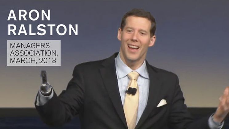 Aron Ralston