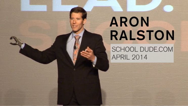 Aron Ralston