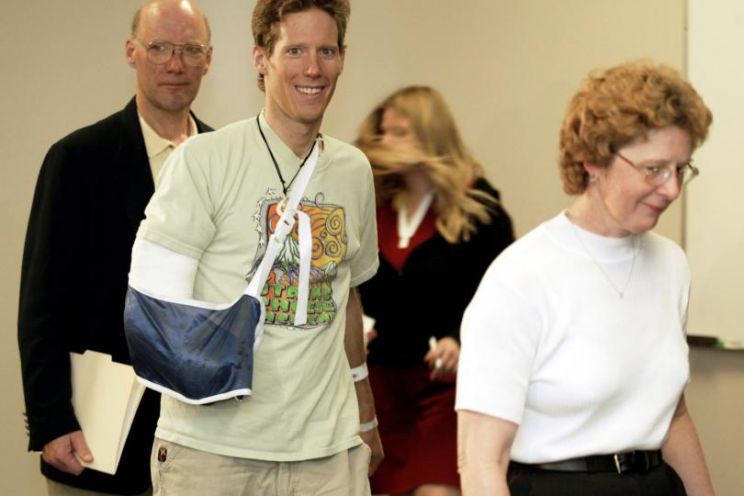 Aron Ralston