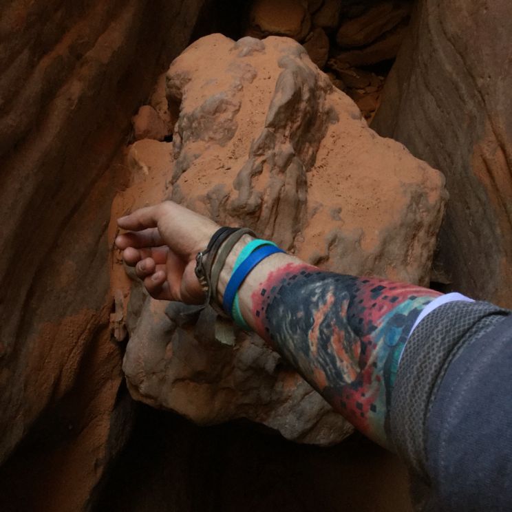 Aron Ralston
