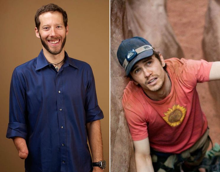 Aron Ralston