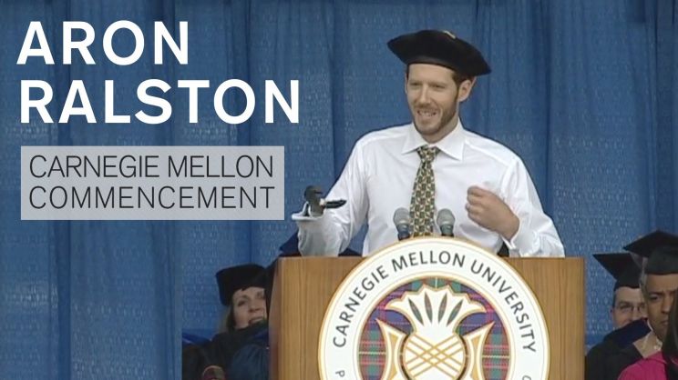 Aron Ralston