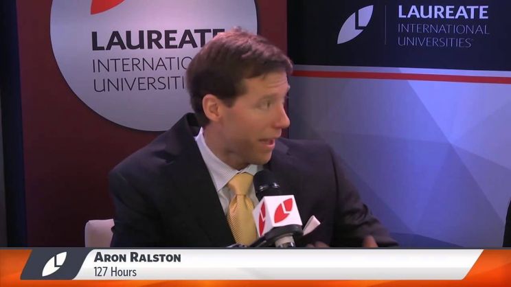 Aron Ralston