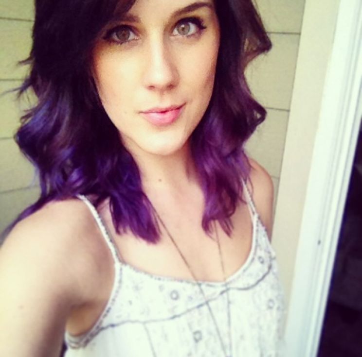 Arryn Zech.