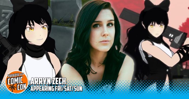 Arryn Zech