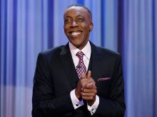 Arsenio Hall