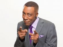 Arsenio Hall