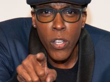 Arsenio Hall