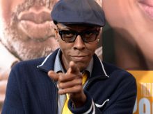 Arsenio Hall