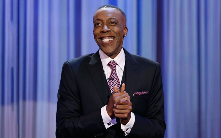 Arsenio Hall