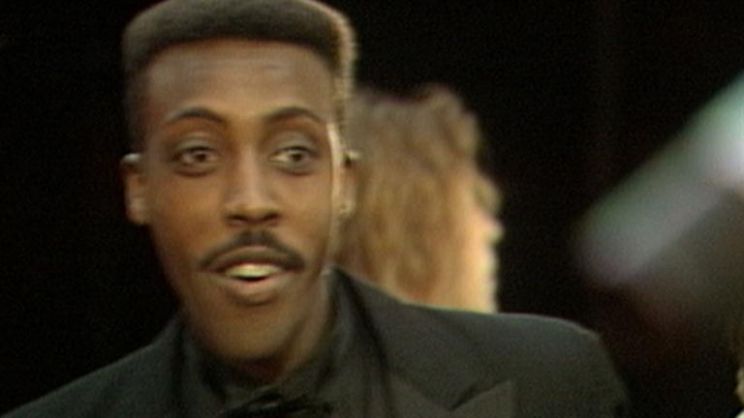 Arsenio Hall