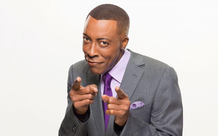 Arsenio Hall