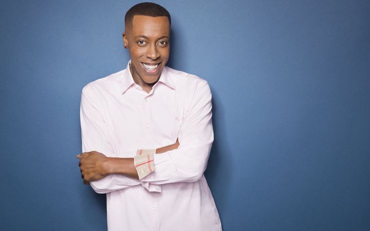 Arsenio Hall