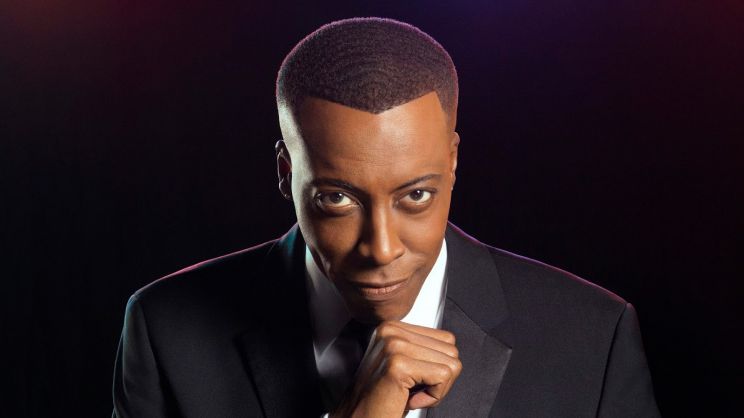 Arsenio Hall