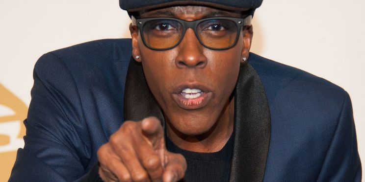 Arsenio Hall