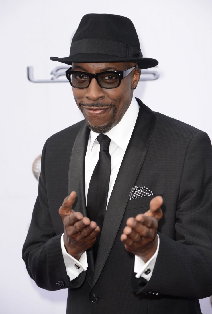 Arsenio Hall