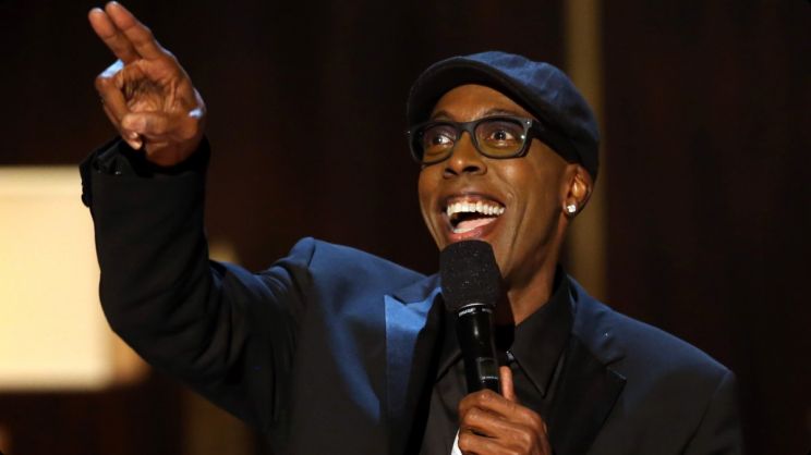 Arsenio Hall