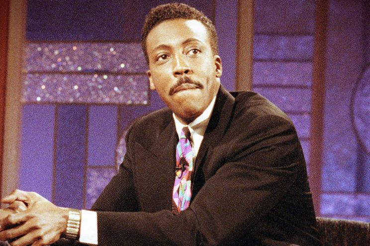 Arsenio Hall