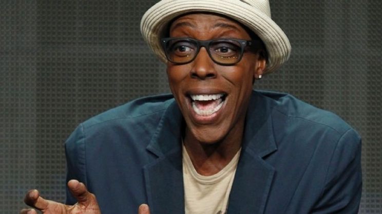 Arsenio Hall