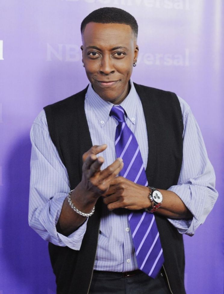 Arsenio Hall