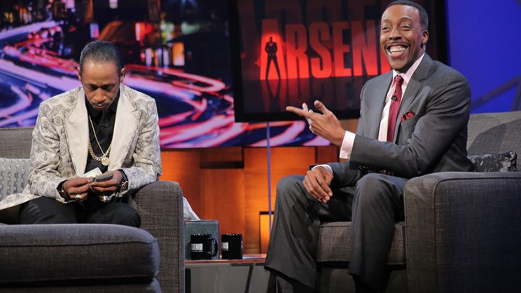 Arsenio Hall