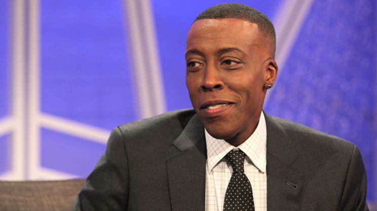 Arsenio Hall