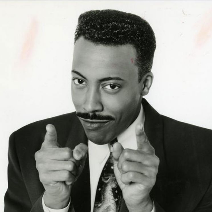 Arsenio Hall