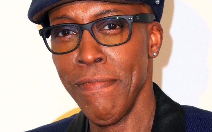 Arsenio Hall