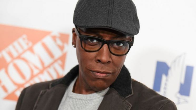 Arsenio Hall