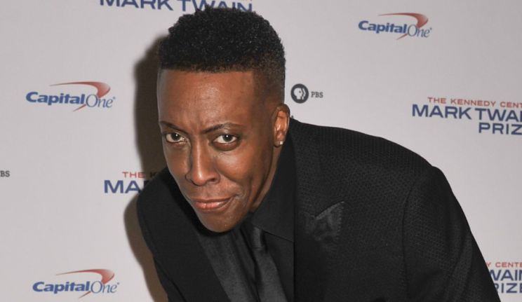 Arsenio Hall