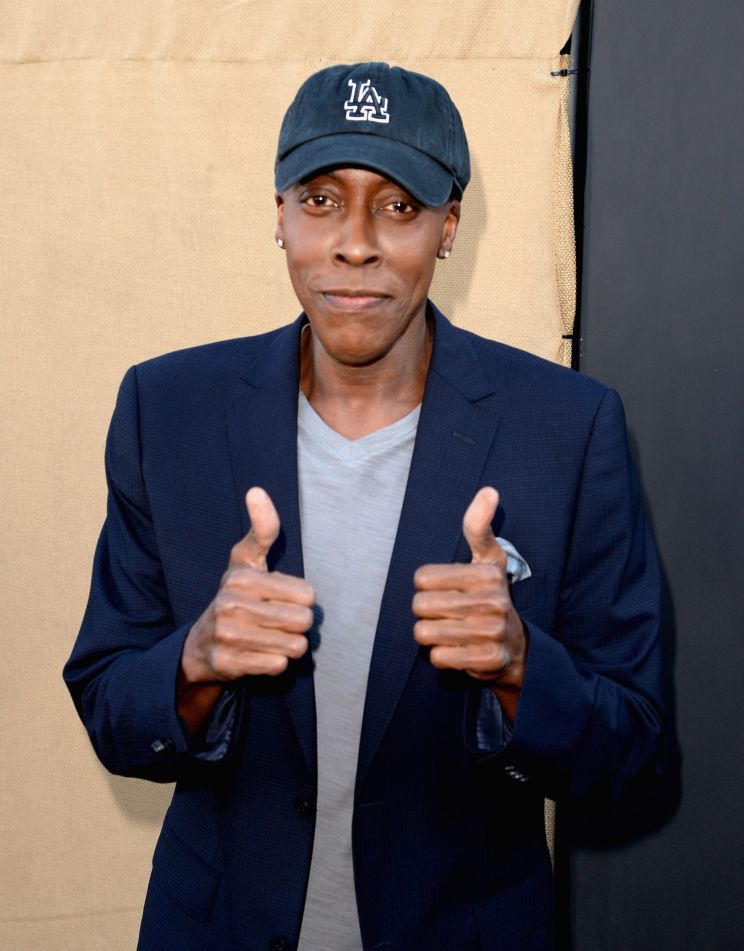 Arsenio Hall