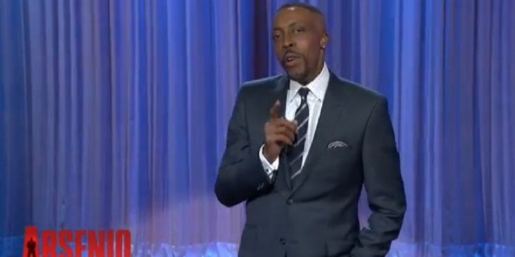 Arsenio Hall
