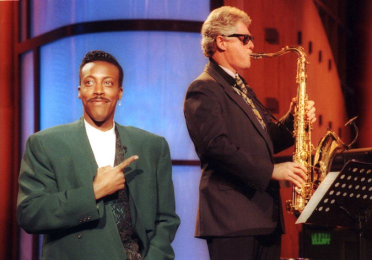 Arsenio Hall