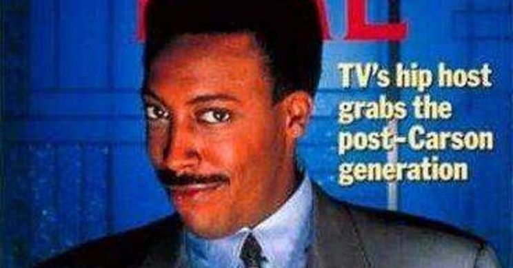 Arsenio Hall