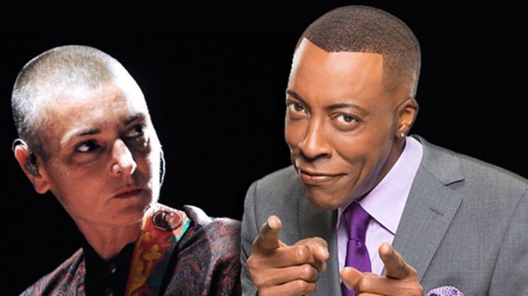 Arsenio Hall