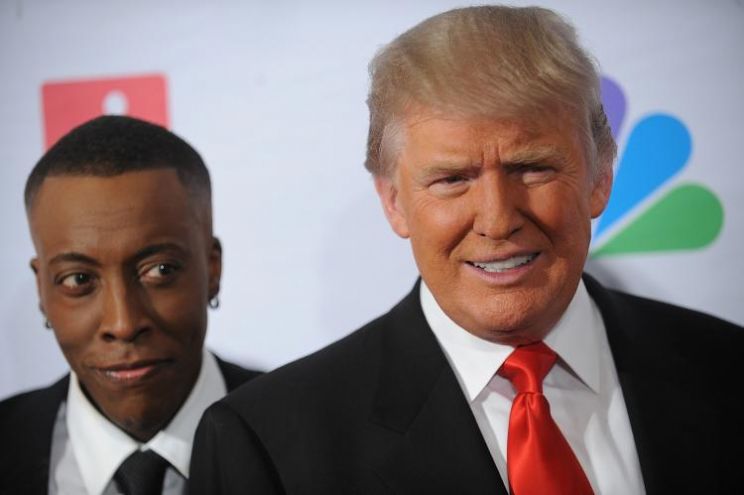 Arsenio Hall