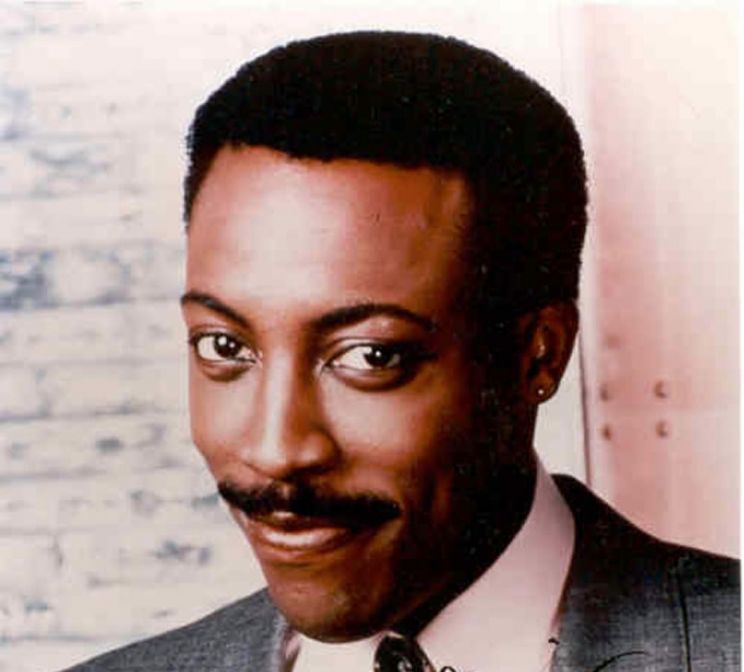 Arsenio Hall