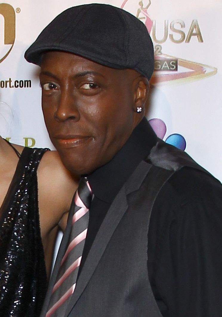 Arsenio Hall