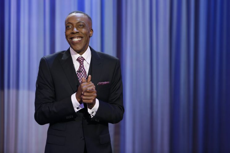Arsenio Hall