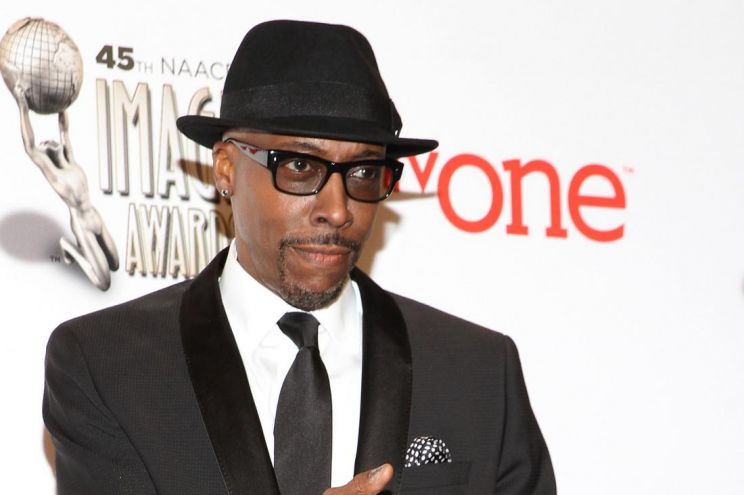 Arsenio Hall