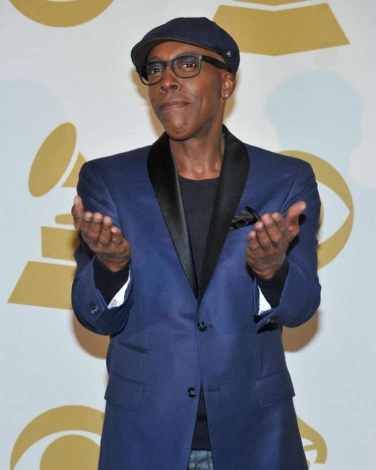 Arsenio Hall