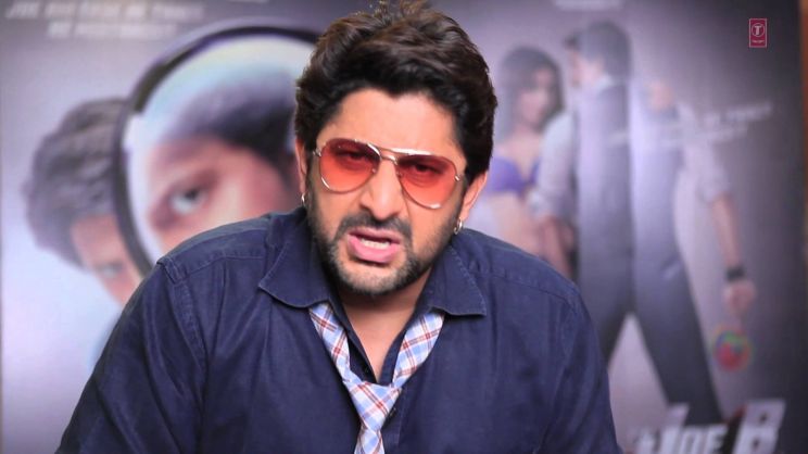 Arshad Warsi