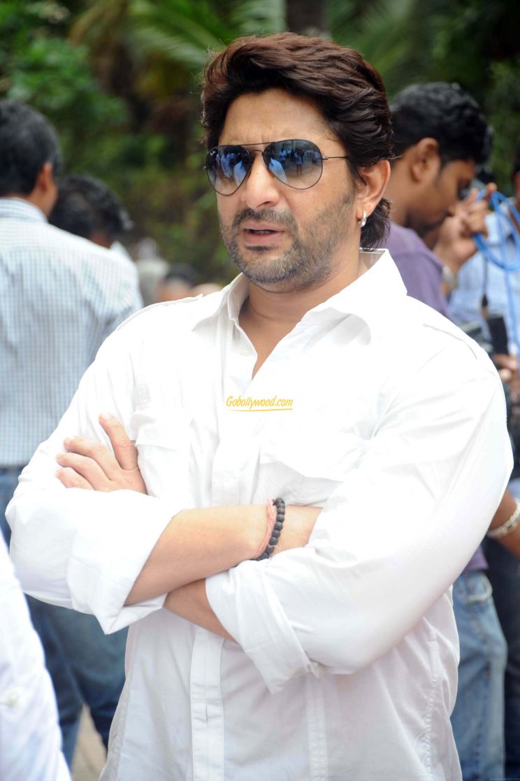 Arshad Warsi