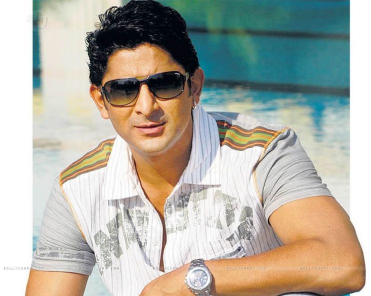 Arshad Warsi