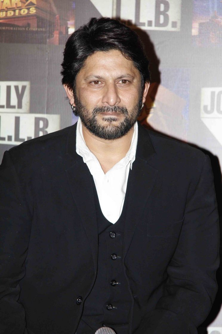 Arshad Warsi