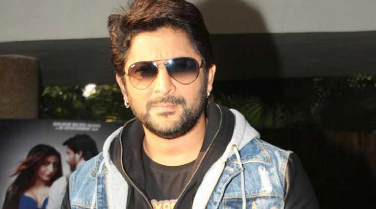 Arshad Warsi