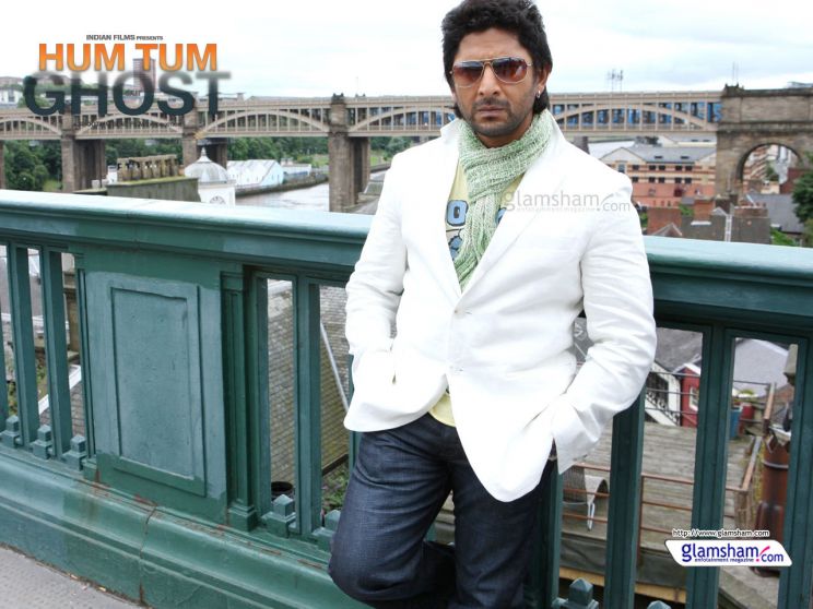 Arshad Warsi